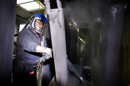 Dräger X-plore Kopfteil mit Schutzvisier (Acetat-Visier) (Bild 3)