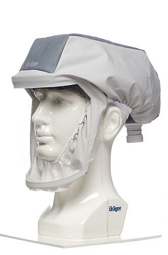 Dräger X-plore 8000 PC-Visier für Helm (Bild 1)