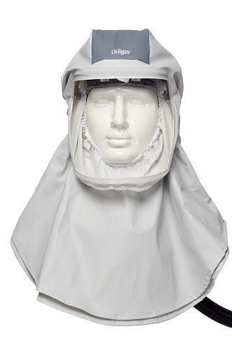 Dräger X-plore 8000 Serie - Premiumhaube - lang (Bild 1)