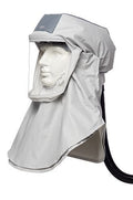 Dräger X-plore 8000 Serie - Haube für Helm oder Anstoßkappe - Material aus Tychem 4000 (Bild 1)