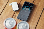 ACE AFM-5 Smartphone-Alkoholtester + 20 Mundstücke & Kalibriergutschein (Bild 2)