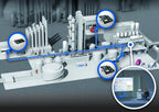 Dräger X-dock 5300 - 6300 - 6600 - Test-, Kalibrier- und Konfigurierstation X-am 1-2-5 (inkl. 5100) (Bild 3)