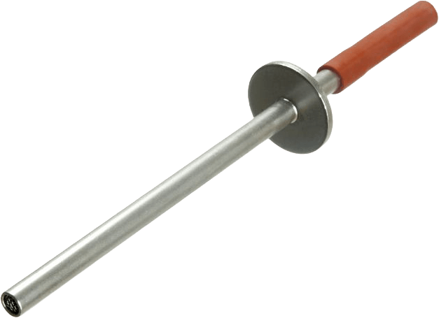 Dräger Heißluftsonde zur Messung heißer Gase und Abgase, geeignet zur Nutzung mit Dräger X-act 5000 (Bild 1)