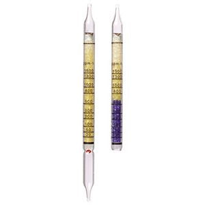 Dräger Diffusionsröhrchen mit Direktanzeige, versch. Varianten (Verwendung ohne Pumpe) (Bild 1)