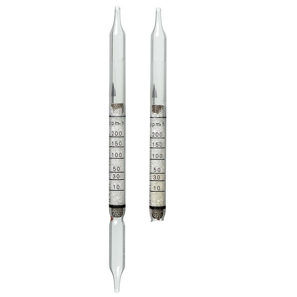 Dräger-Röhrchen für Gase-Stoffe Q - Z - Kurzzeitmessung zur Ermittlung von Momentankonzentrationen (Bild 1)