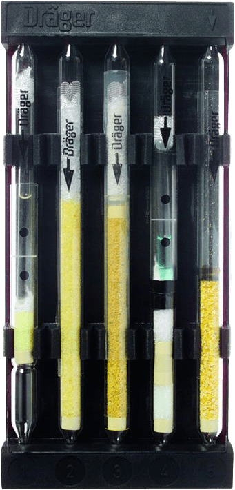Dräger CDS – Simultan-Test-Set I (Civil Defense Set) (8103140) (Bild 1)