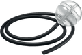 Dräger Schwimmer-Sonden-Set inkl. 5 Meter FKM-Schlauch H2S-beständig (5 mm Innendurchmesser) und Staub- und Wasserfilter (Bild 1)