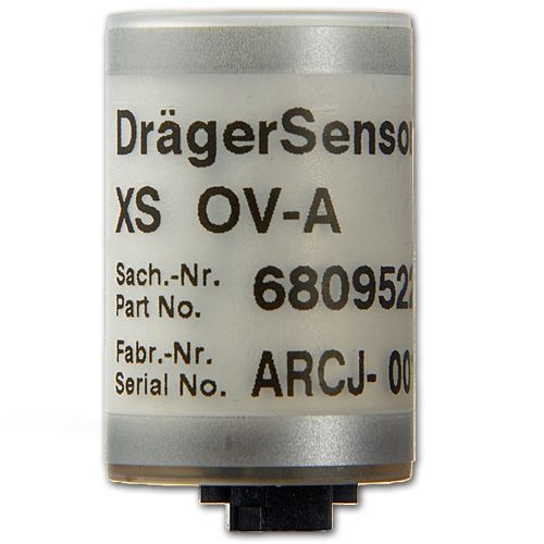 DrägerSensoren XS EC - verschiedene Typen - bitte unter Produktfilter Gasart wählen (Bild 1)