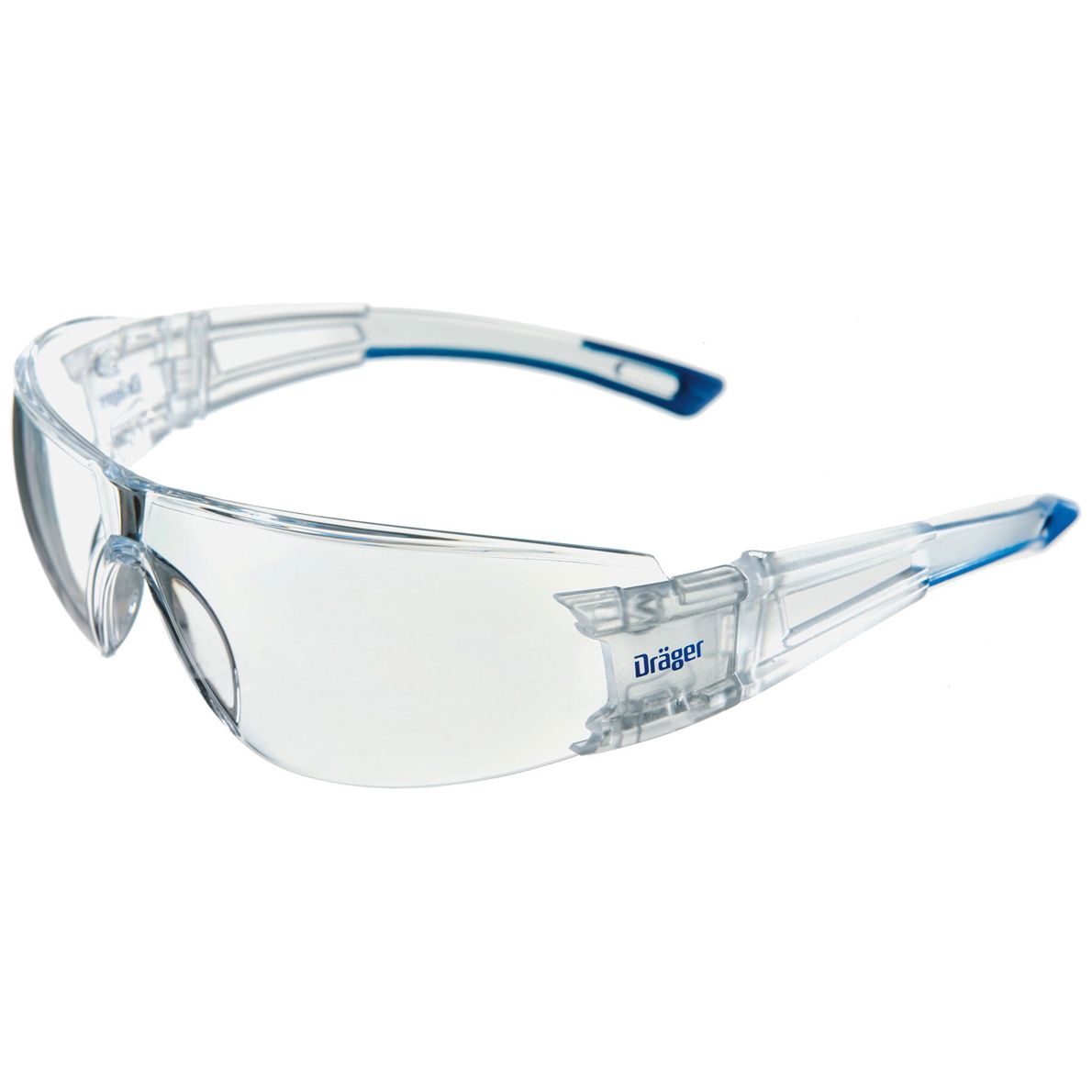 Dräger X-pect 8200-8300 Schutzbrille (Bild 1)