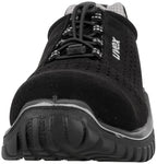 uvex motion style S1 Arbeitsschuhe Schwarz-Grau (Bild 3)