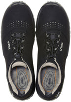uvex motion style S1 Arbeitsschuhe Schwarz-Grau (Bild 6)