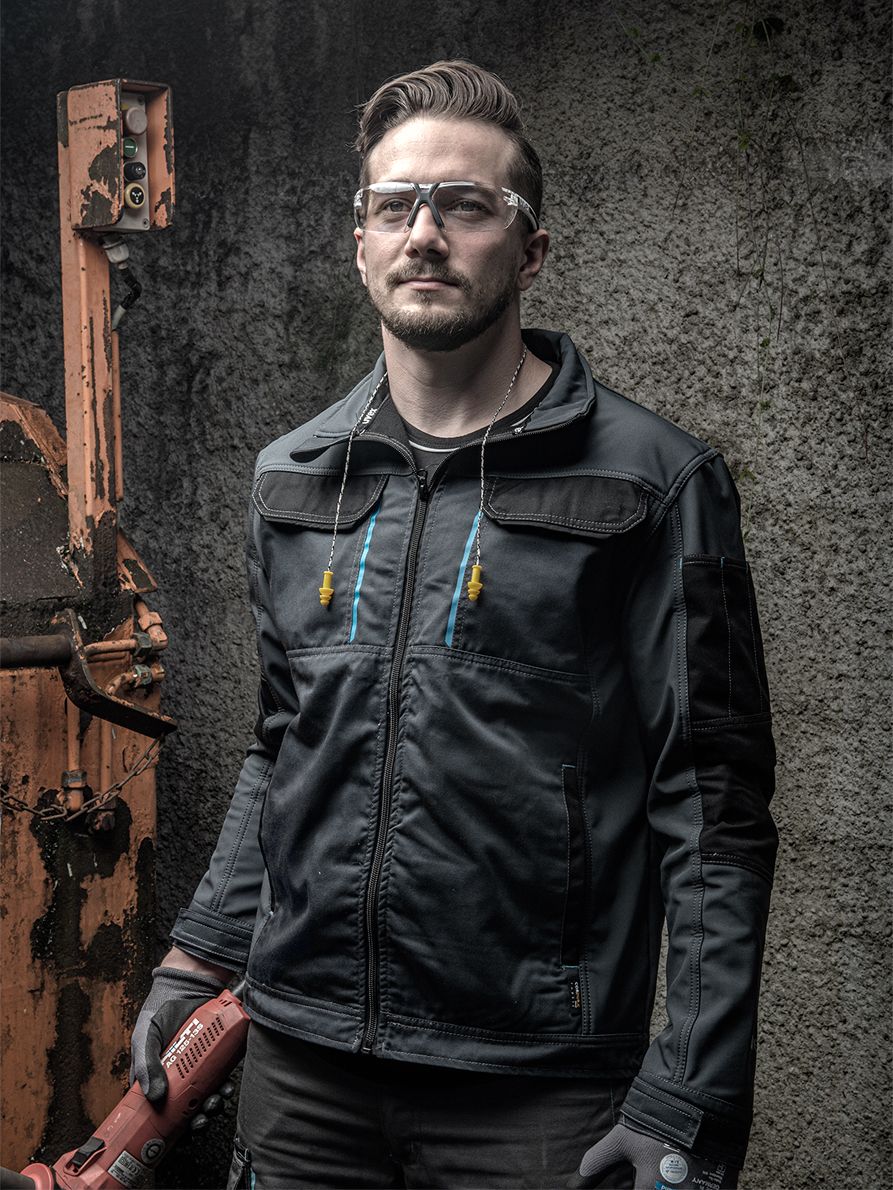 uvex whisper supreme Gehörschutzstöpsel - Mehrweg-Ohrenstöpsel mit Kordel (Bild 5)