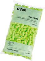 uvex x-fit 200 Paar Einweg-Ohrenstöpsel (Bild 1)