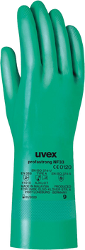 1 Paar uvex profastrong NF33 Chemikalienhandschuhe (Bild 1)