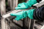 1 Paar uvex profastrong NF33 Chemikalienhandschuhe (Bild 3)