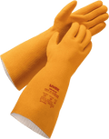 1 Paar uvex nk 4022 Schnittschutzhandschuhe - 09-L (Bild 1)