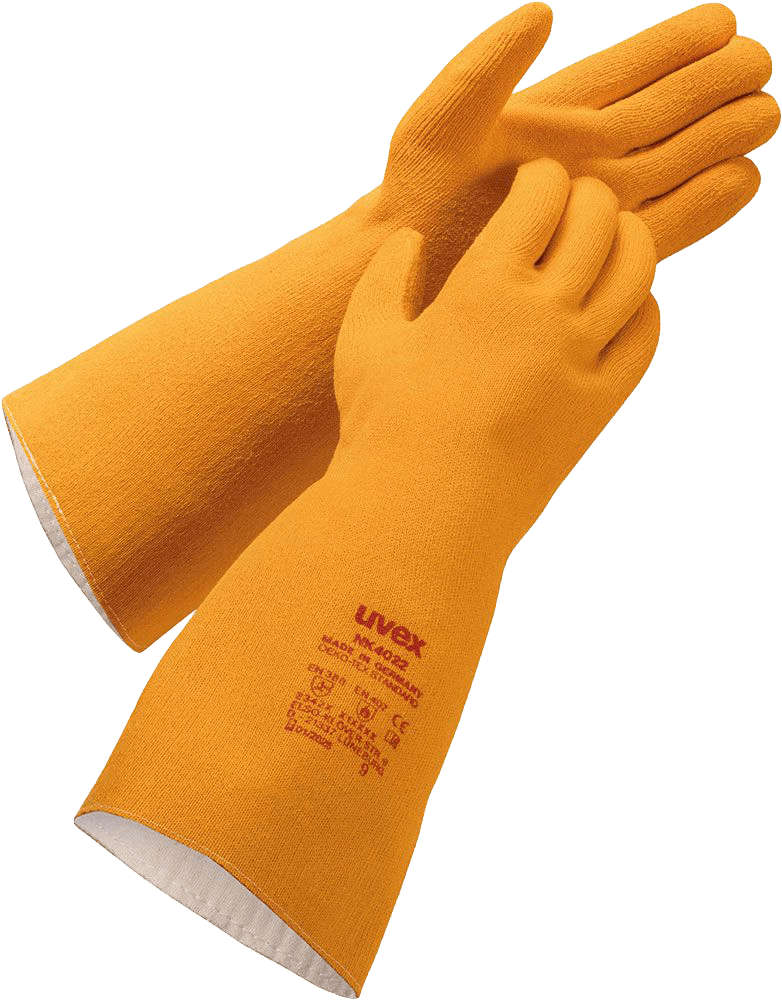 1 Paar uvex nk 4022 Schnittschutzhandschuhe - 09-L (Bild 1)