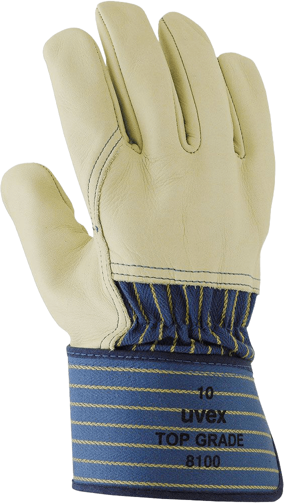 1 Paar uvex top grade 8100 Arbeitshandschuhe - 11-2XL (Bild 1)