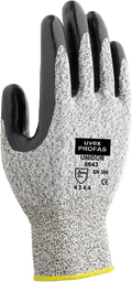 1 Paar uvex unidur 6643 Arbeitshandschuhe - 07-S (Bild 1)