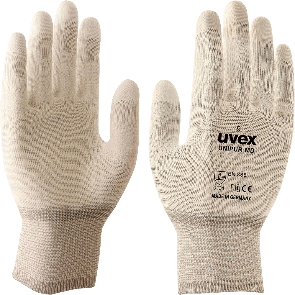 uvex unipur MD Arbeitshandschuhe - 07-S (Bild 1)