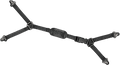 uvex Gabelkinnriemen für airwing, pheos & pheos alpine - längenverstellbarer 4-Punkt-Kinnriemen - mit Kinnpolster (Bild 1)
