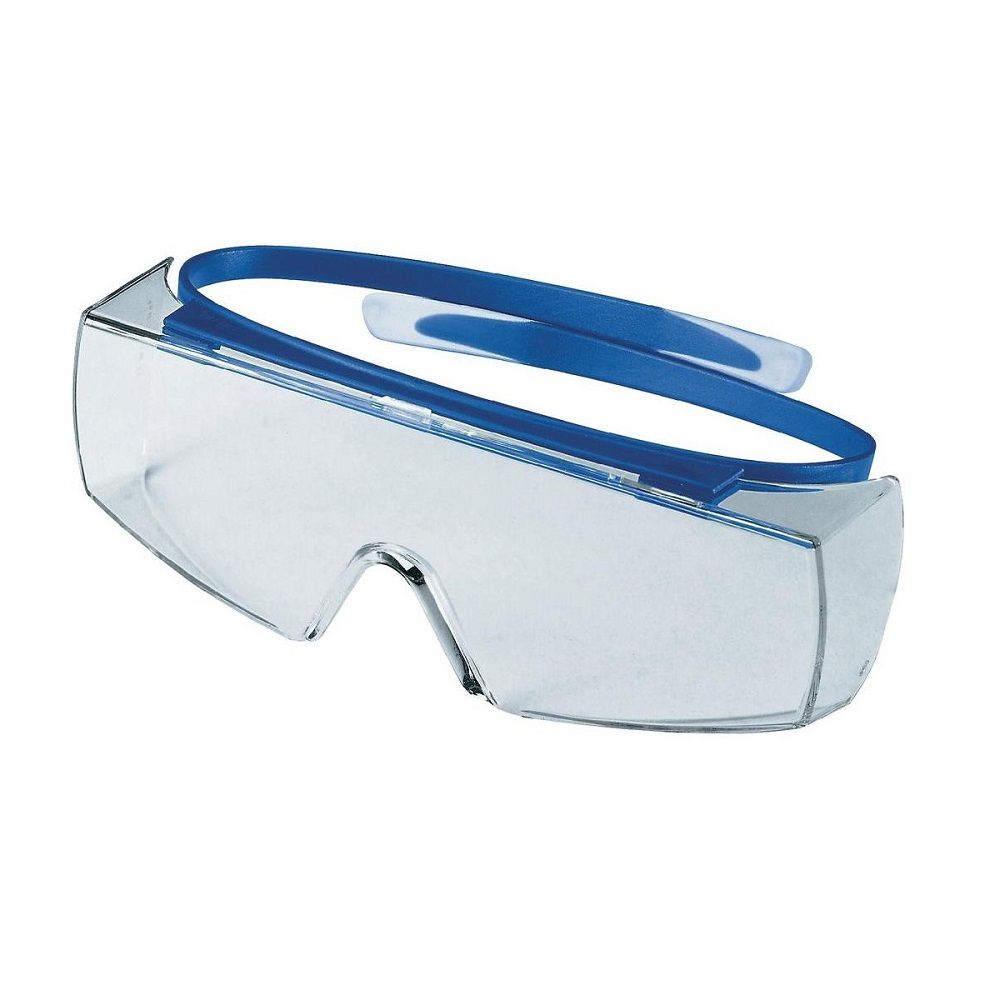 uvex super OTG Schutzbrille (Bild 1)