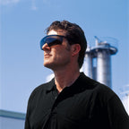 uvex super OTG Schutzbrille Klar-Blau (Bild 5)