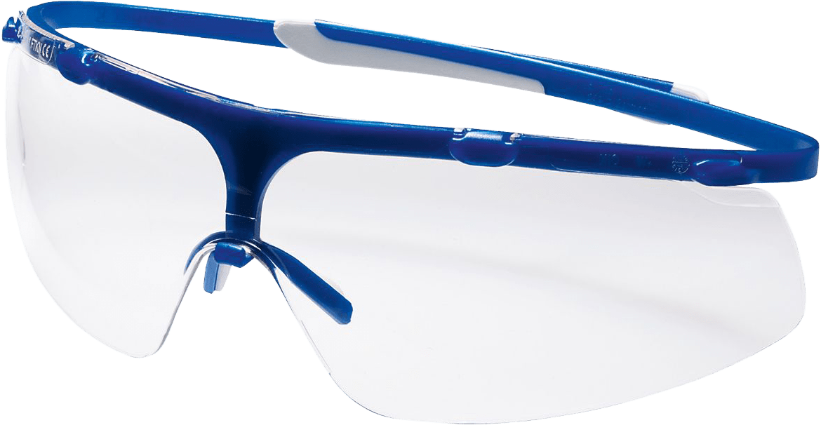 uvex super g 9172 Schutzbrille (Bild 1)