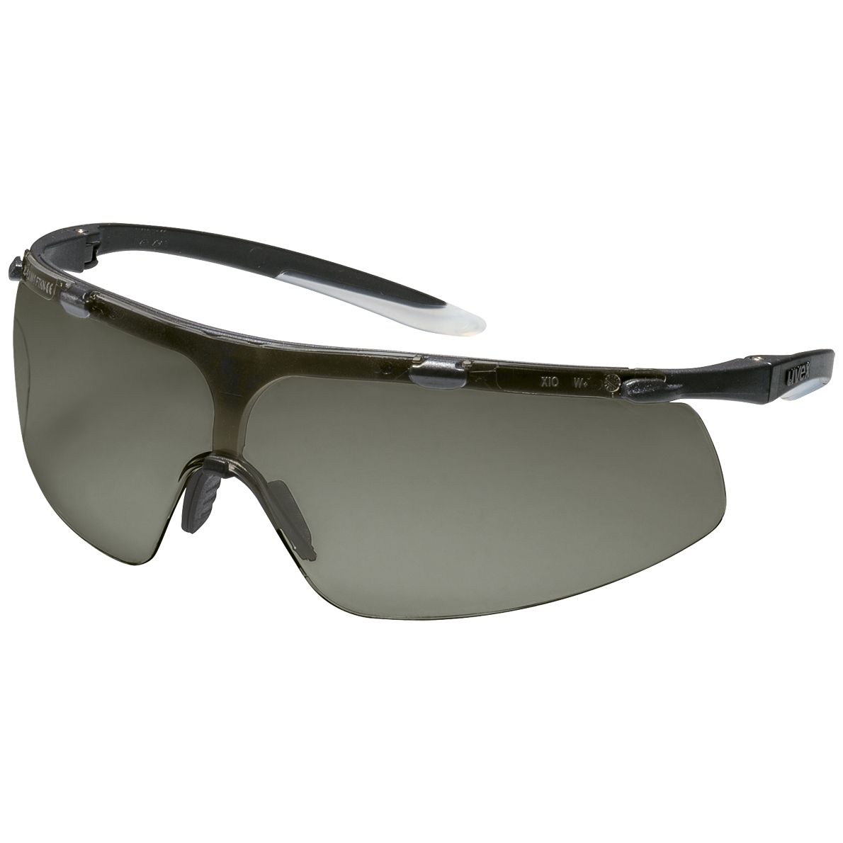 uvex super fit 9178 Schutzbrille - kratz- & beschlagfeste Modelle in verschiedenen Farben - EN 166-170-172 (Bild 1)