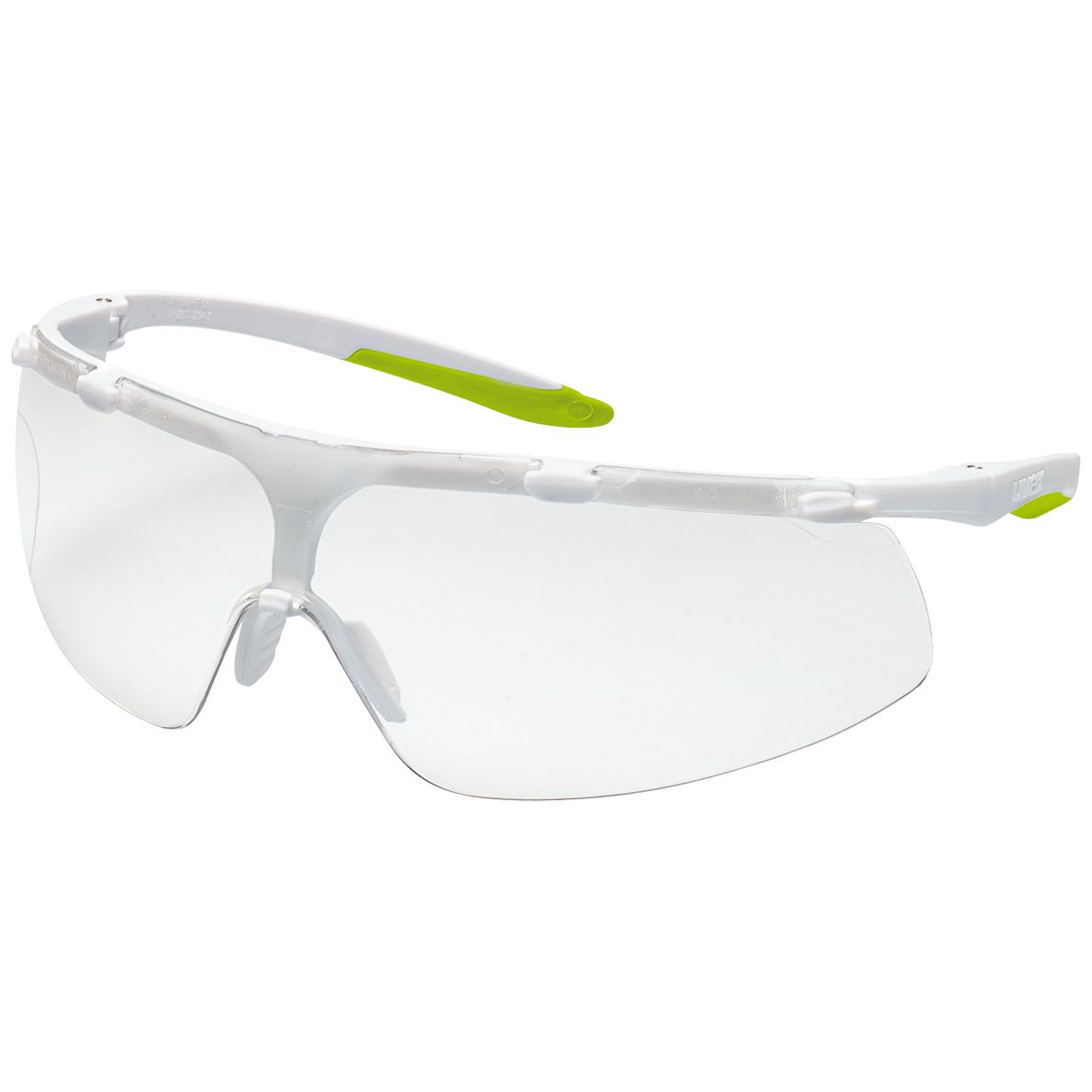 uvex super fit 9178 Schutzbrille - kratz- & beschlagfeste Modelle in verschiedenen Farben - EN 166-170-172 (Bild 1)