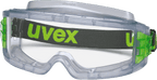 uvex ultravision Schutzbrille - EN 166 - Überbrille für Brillenträger (Bild 1)