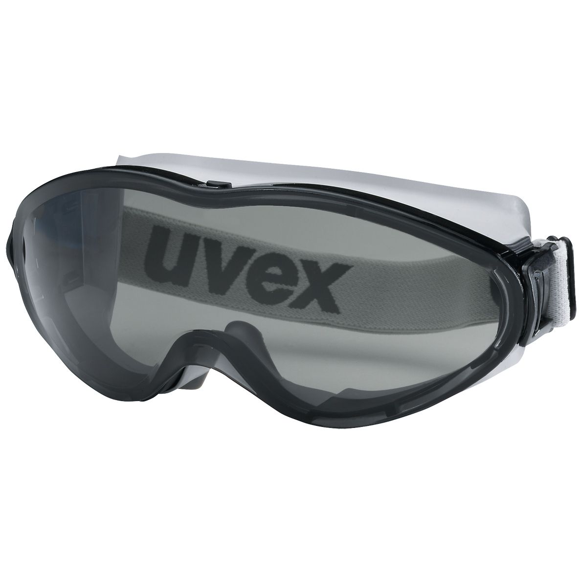 uvex ultrasonic Vollsichtbrille (Bild 1)