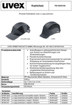 uvex u-cap premium armadillo Anstoßkappe (Bild 7)