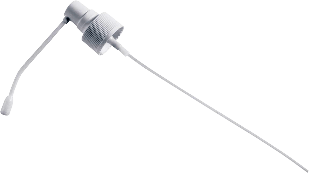 Uvex Kunststoffpumpe für Reinigungsfluid 9972 100 (Bild 1)