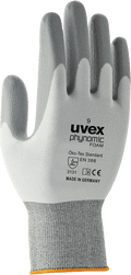 ABVERKAUF: 1 Paar uvex phynomic foam Arbeitshandschuhe (Bild 1)