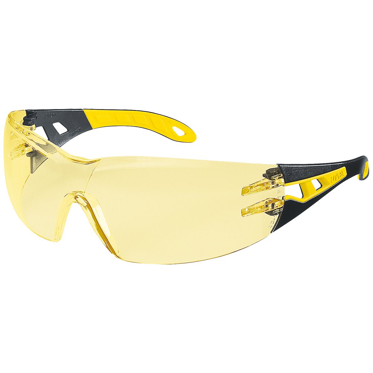 uvex pheos Schutzbrille (Bild 1)