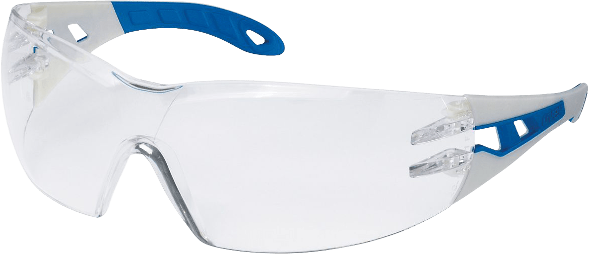 uvex pheos Schutzbrille (Bild 1)