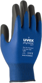 1 Paar uvex phynomic wet Arbeitshandschuhe - 11-XXL (Bild 1)