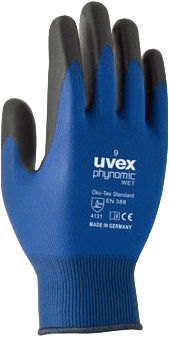 1 Paar uvex phynomic wet Arbeitshandschuhe - 11-XXL (Bild 1)