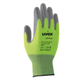 1 Paar uvex C500 pure Arbeitshandschuhe (Bild 1)