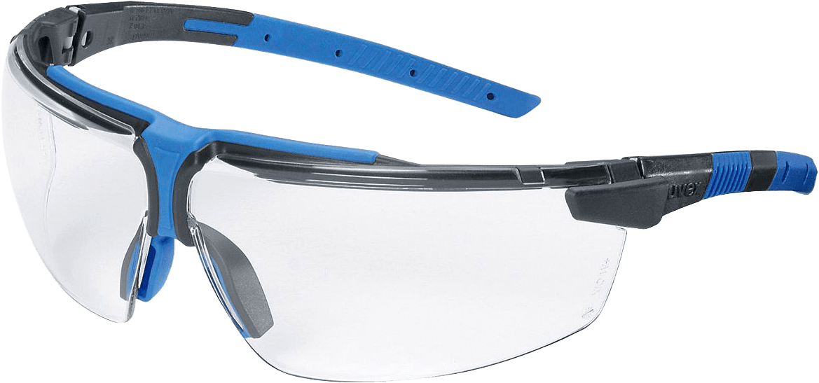 uvex i-3 Schutzbrille (Bild 1)