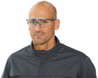 uvex i-3 Schutzbrille Blau (Bild 3)