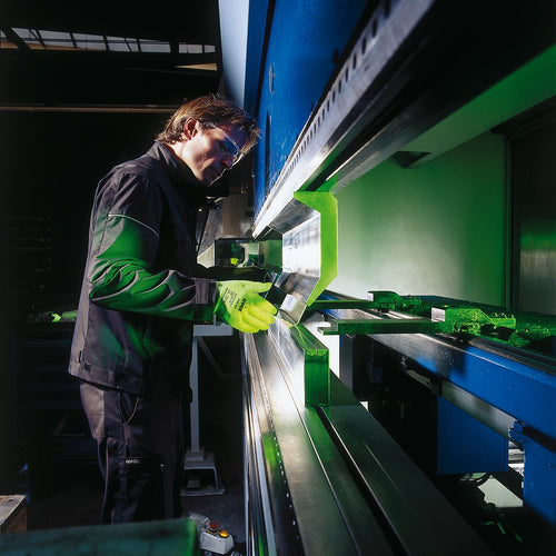 ABVERKAUF: uvex Safety C500 dry, Schnittschutzhandschuhe ohne Beschichtung, Größe 07 bis 11 (Bild 2)