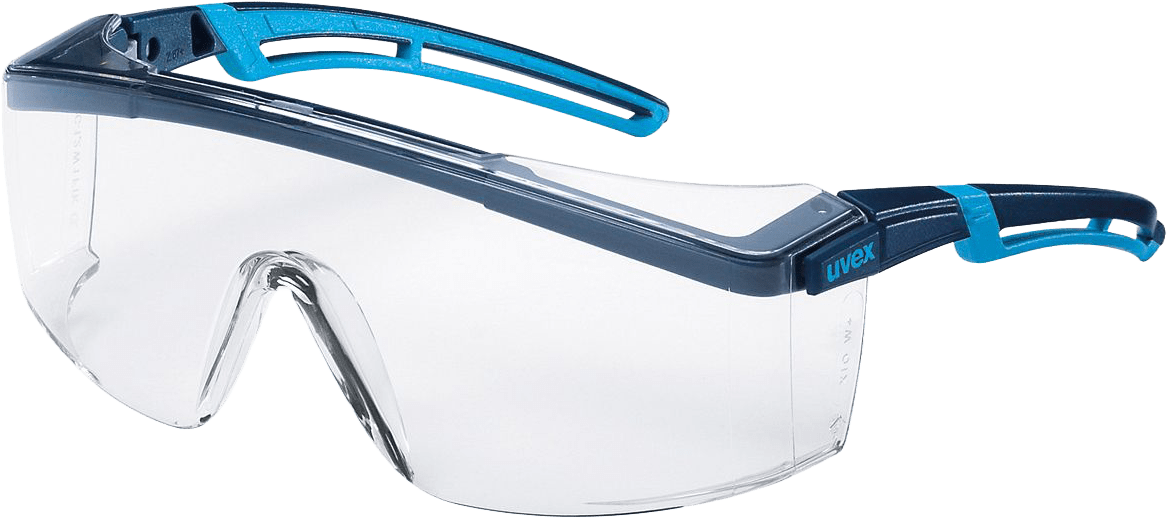 uvex astrospec 2.0 Schutzbrille (Bild 1)