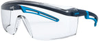 uvex astrospec 2.0 Schutzbrille Blau (Bild 2)