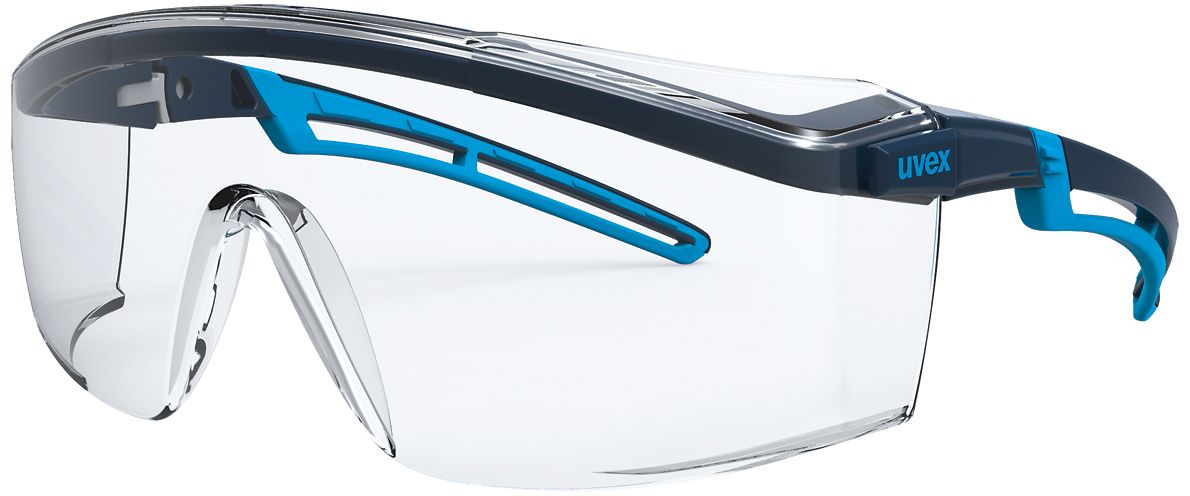 uvex astrospec 2.0 Schutzbrille Blau (Bild 2)