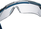uvex astrospec 2.0 Schutzbrille Blau (Bild 4)