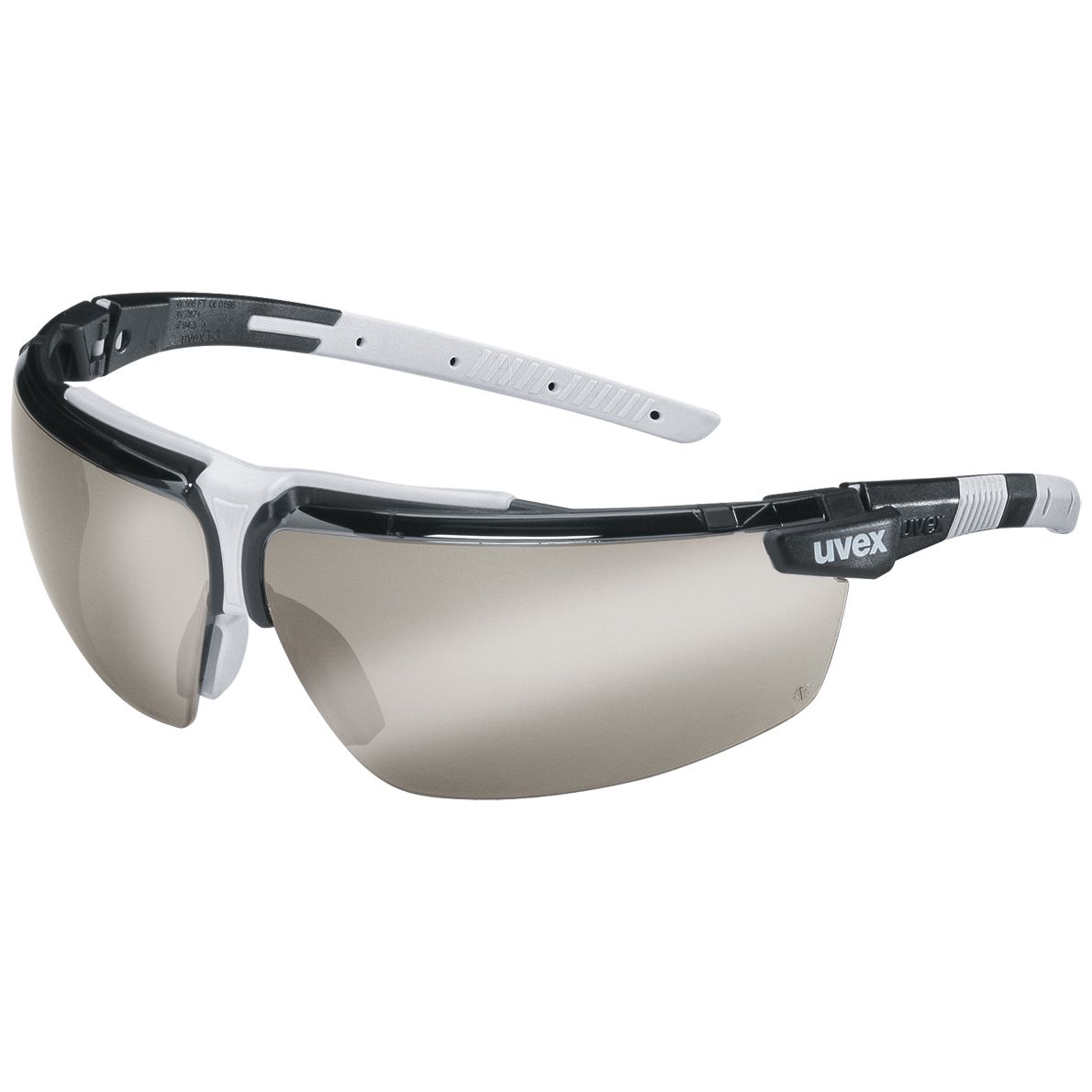 uvex i-3 Schutzbrille (Bild 1)