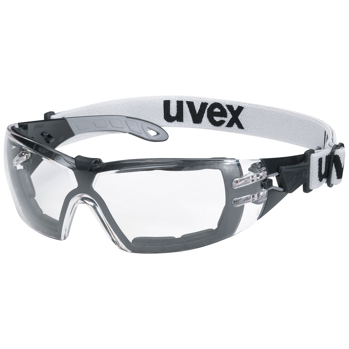 uvex pheos Schutzbrille (Bild 1)