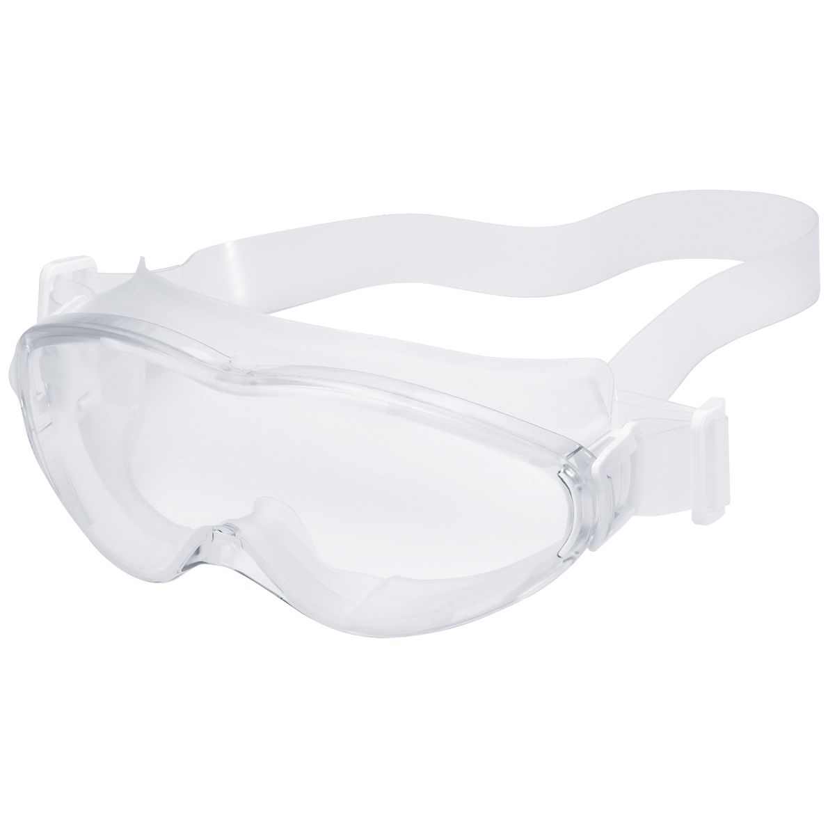 uvex ultrasonic Vollsichtbrille (Bild 1)